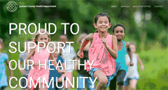 Desktop Screenshot of jacohd.org